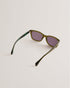 CHRIIS-Eyewear-Square Framed Sunglasses- Ted Baker Romania